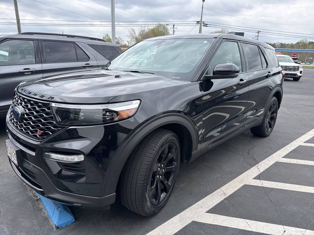 2021 Ford Explorer ST — SUV — 41,284 mi — Cleveland, GA