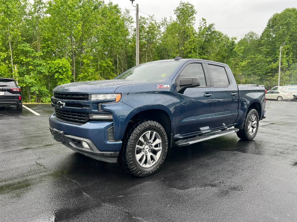 2020 Chevrolet Silverado 1500 RST — Pickup Truck — 84,000 mi — Cleveland, GA