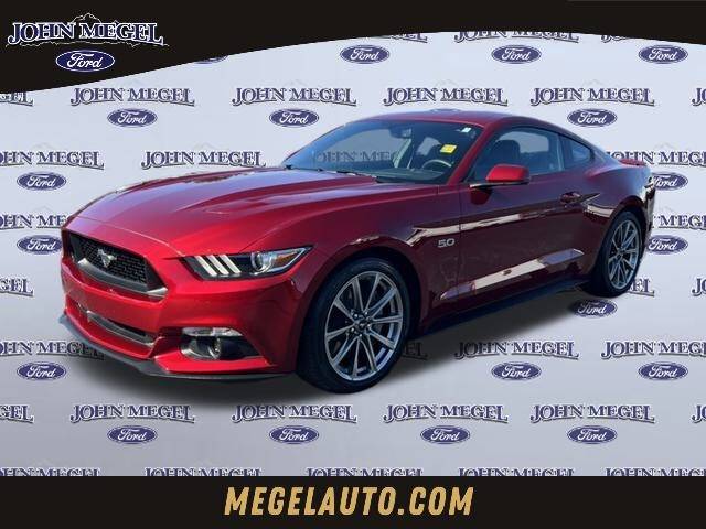 2015 Ford Mustang GT Premium — Coupe — 4,314 mi — Cleveland, GA