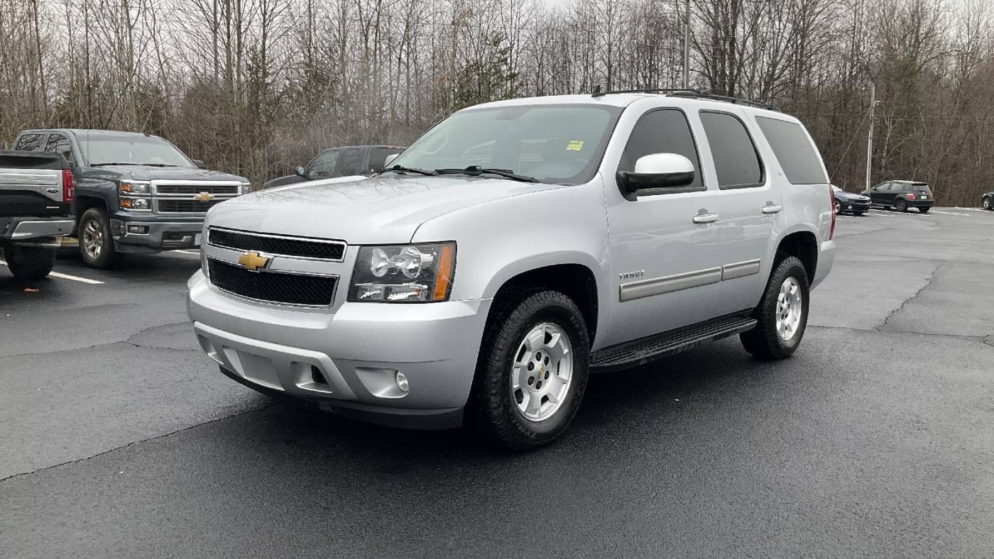 2013 Chevrolet Tahoe LT — SUV — 127,844 mi — Cleveland, GA