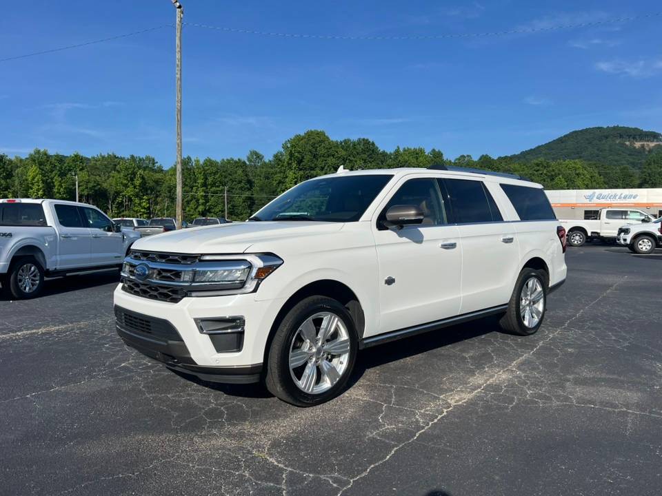 2024 Ford Expedition King Ranch — SUV — 33,537 mi — Cleveland, GA