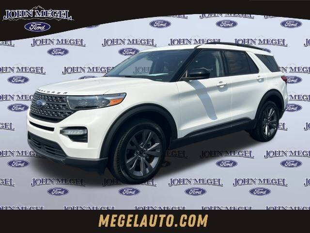 2022 Ford Explorer XLT — SUV — 53,051 mi — Cleveland, GA