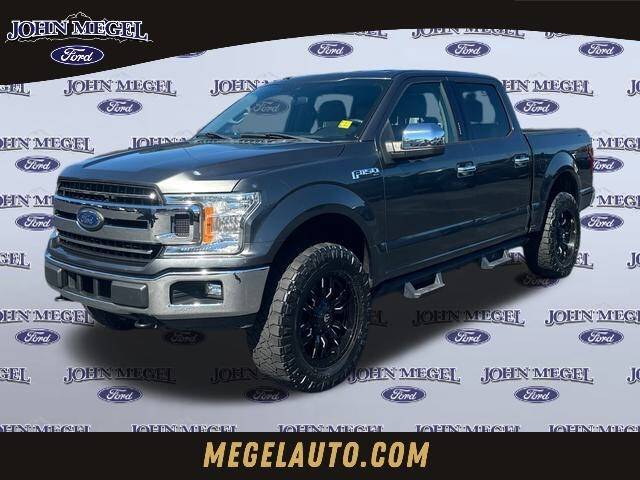 2019 Ford F-150 XLT — Pickup Truck — 78,047 mi — Cleveland, GA