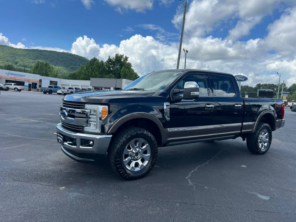 2017 Ford Super Duty F-250 King Ranch — Pickup Truck — 135,000 mi — Cleveland, GA