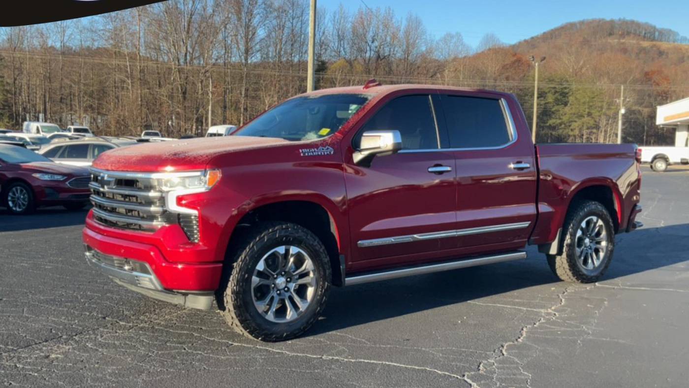 2023 Chevrolet Silverado 1500 High Country — Pickup Truck — 33,968 mi — Cleveland, GA