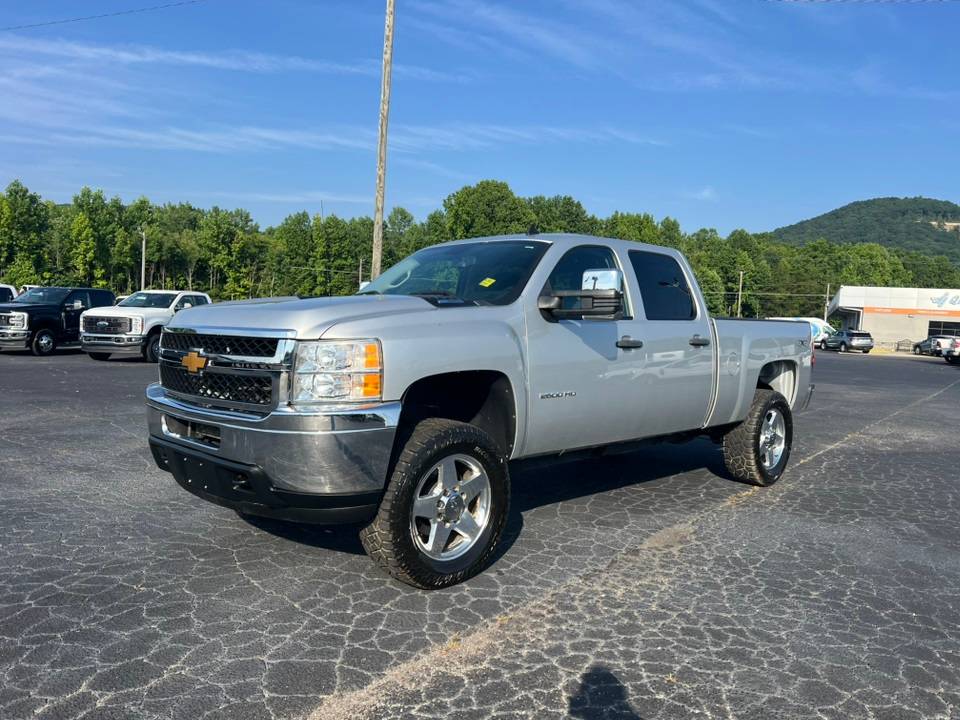 2013 Chevrolet Silverado 2500HD LT — Pickup Truck — 150,300 mi — Cleveland, GA