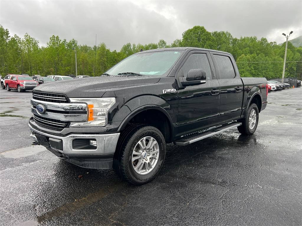 2019 Ford F-150 Lariat — Pickup Truck — 135,813 mi — Cleveland, GA