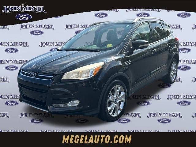 2014 Ford Escape Titanium — SUV — 139,229 mi — Cleveland, GA