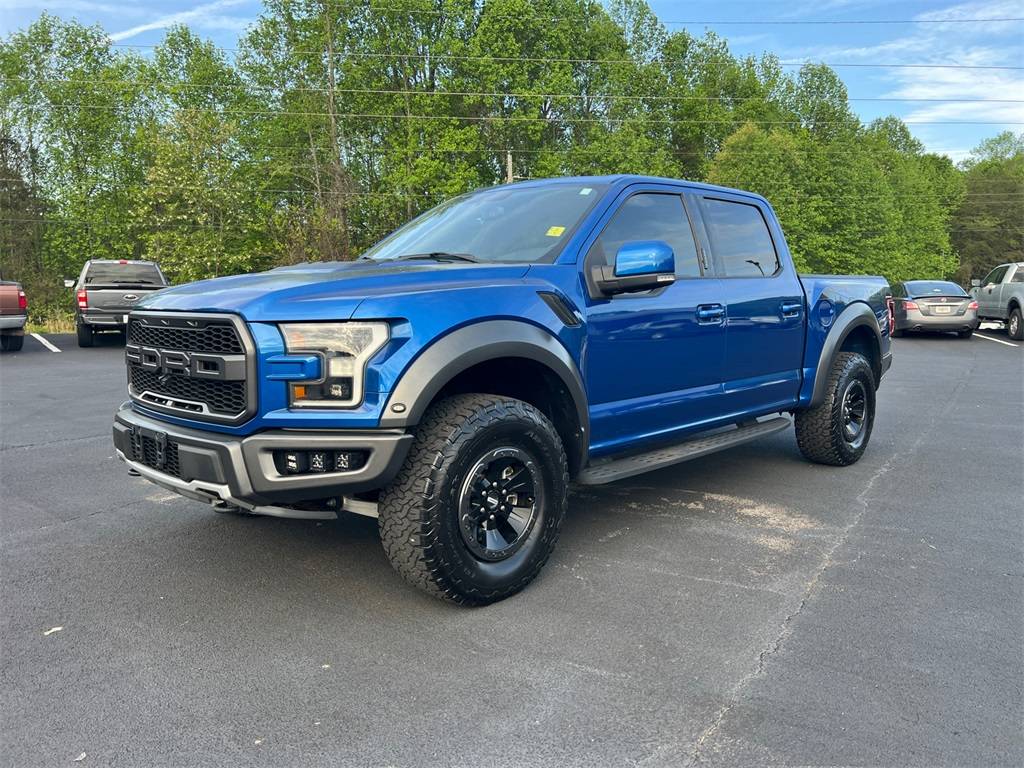 2018 Ford F-150 Raptor — Pickup Truck — 80,099 mi — Cleveland, GA