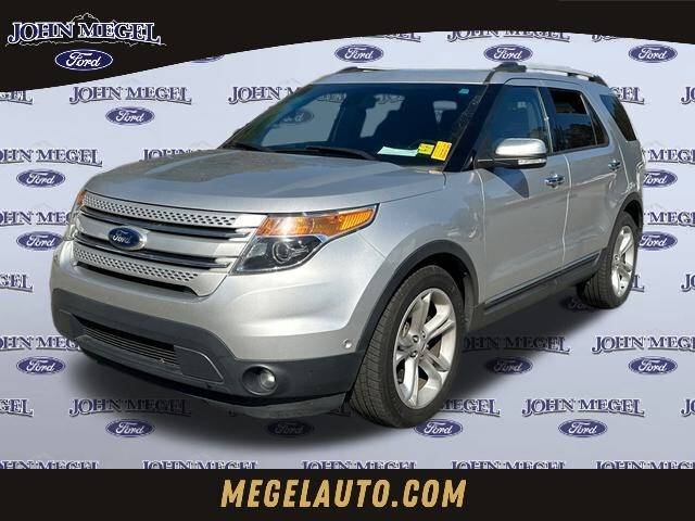 2013 Ford Explorer Limited — SUV — 140,251 mi — Cleveland, GA