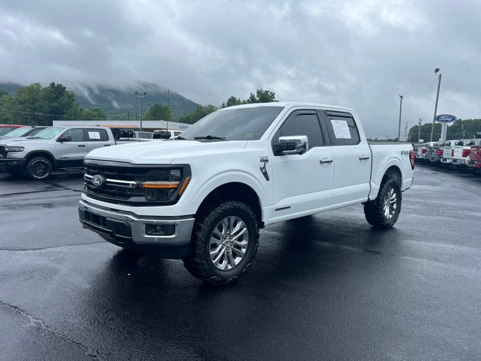 2024 Ford F-150 XLT — Pickup Truck — 22,261 mi — Cleveland, GA