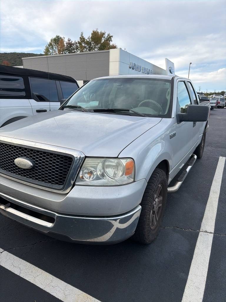 2008 Ford F-150 Lariat — Pickup Truck — 234,182 mi — Cleveland, GA