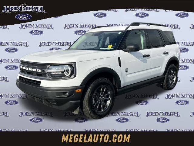 2023 Ford Bronco Sport Big Bend — SUV — 23,349 mi — Cleveland, GA