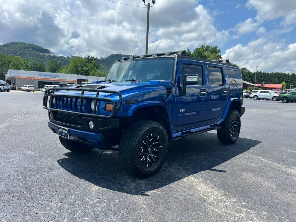 2006 HUMMER H2