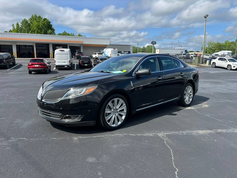 2015 Lincoln MKS EcoBoost — Sedan — 117,509 mi — Cleveland, GA