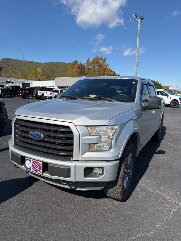 2015 Ford F-150 XLT — Pickup Truck — 165,944 mi — Cleveland, GA
