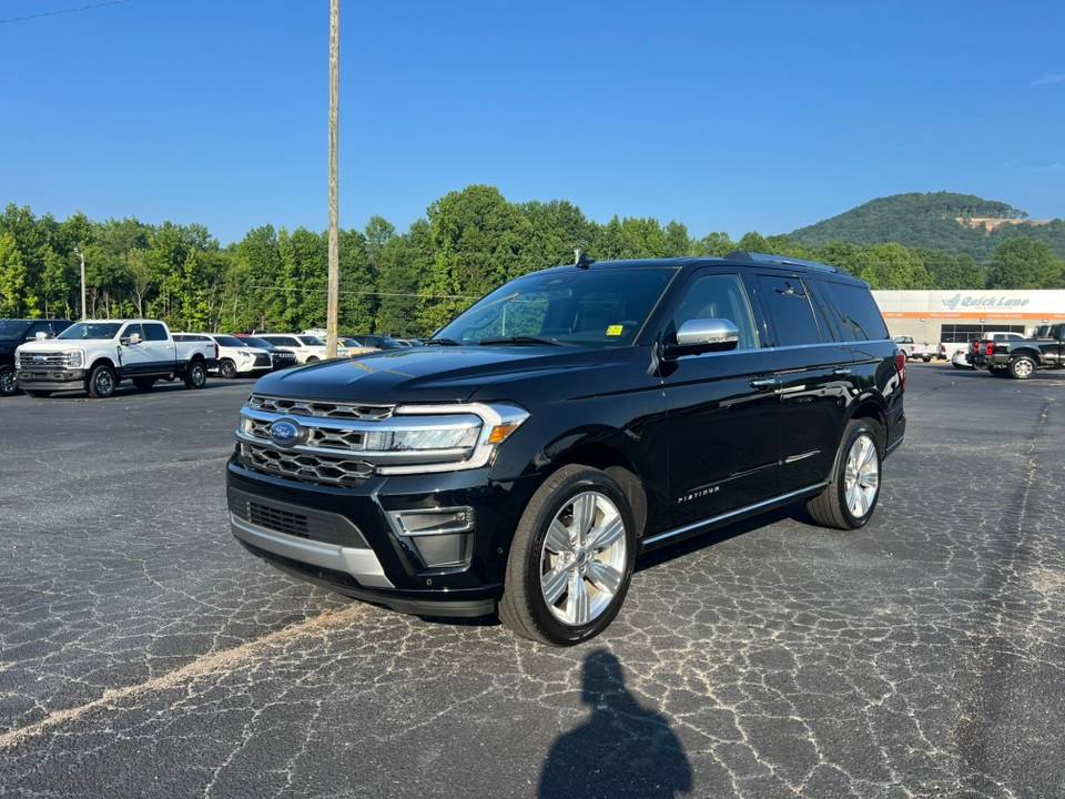 2024 Ford Expedition Platinum — SUV — 20,371 mi — Cleveland, GA