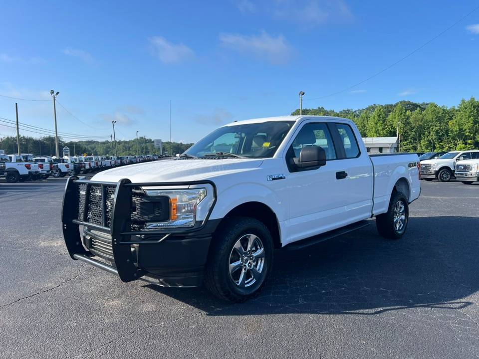 2019 Ford F-150 XL — Pickup Truck — 125,962 mi — Cleveland, GA