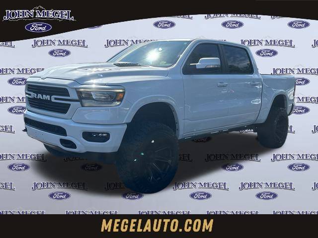 2021 Ram 1500 Laramie — Pickup Truck — 79,804 mi — Cleveland, GA