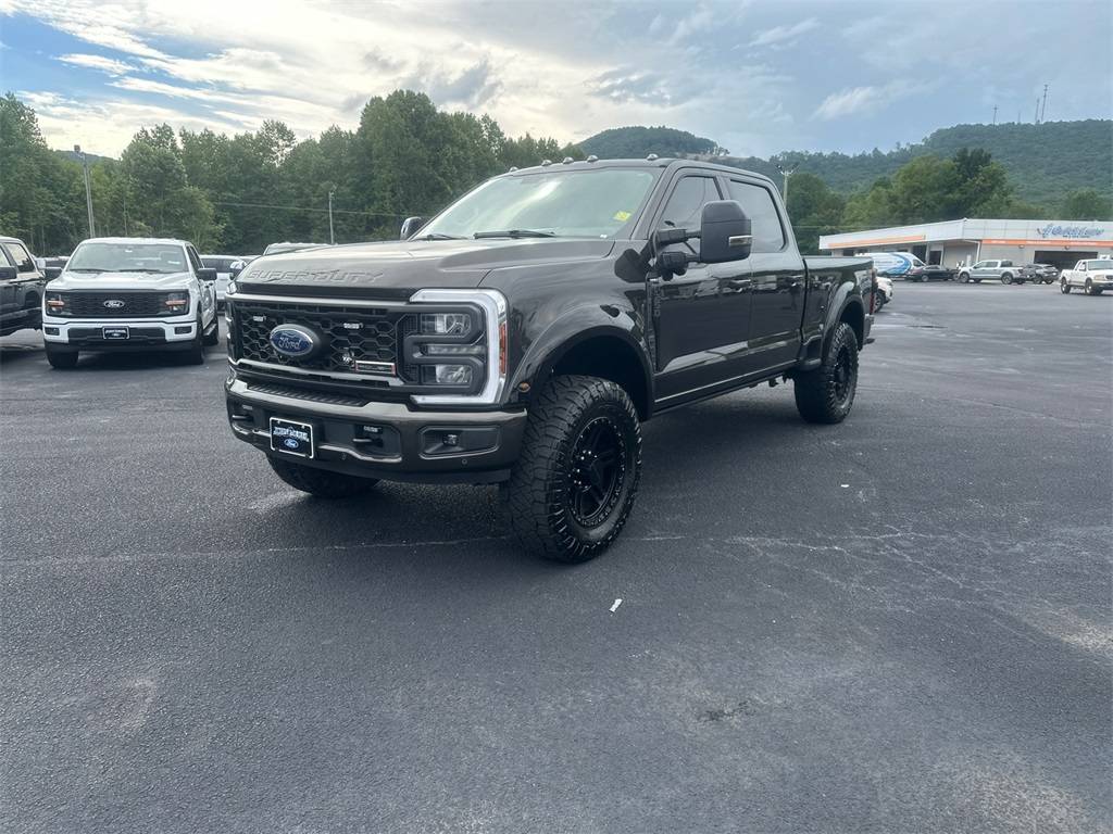 2024 Ford Super Duty F-250 LARIAT — Pickup Truck — 30,212 mi — Cleveland, GA