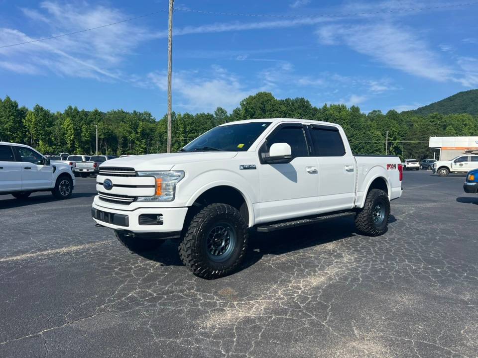 2019 Ford F-150 Lariat — Pickup Truck — 92,388 mi — Cleveland, GA