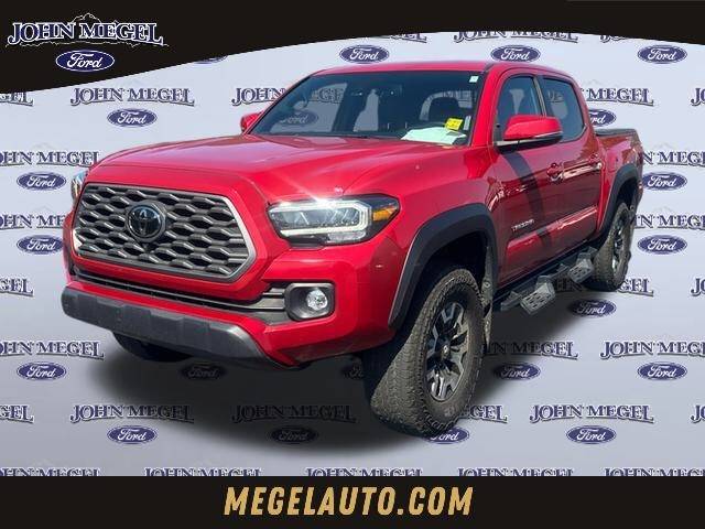 2023 Toyota Tacoma SR — Pickup Truck — 39,999 mi — Cleveland, GA