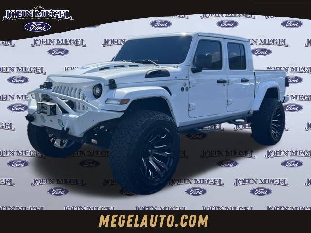 2020 Jeep Gladiator Sport S — Pickup Truck — 64,687 mi — Cleveland, GA