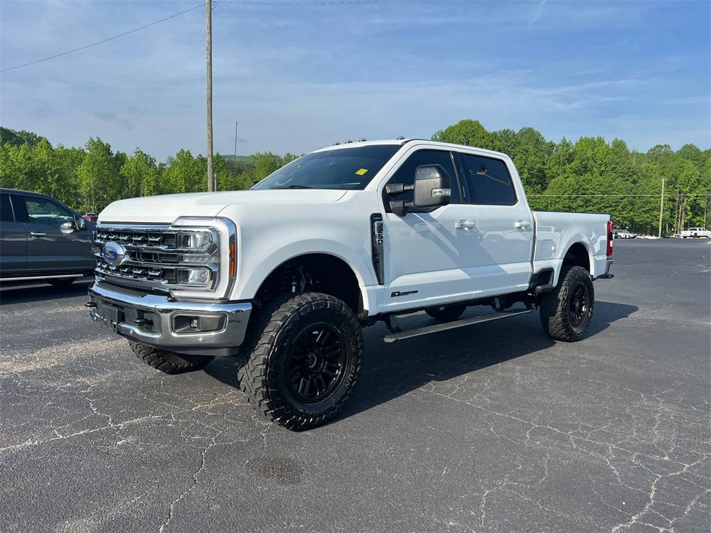 2024 Ford Super Duty F-250 LARIAT — Pickup Truck — 21,896 mi — Cleveland, GA