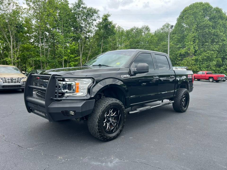 2018 Ford F-150 XLT — Pickup Truck — 110,718 mi — Cleveland, GA