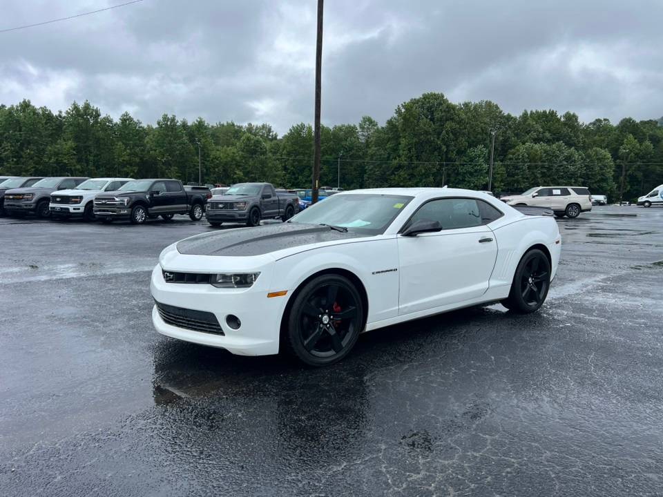2015 Chevrolet Camaro 1LT — Coupe — 116,372 mi — Cleveland, GA