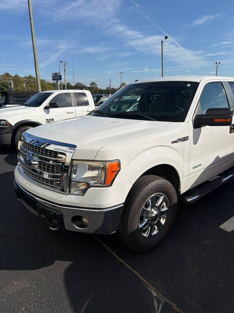 2014 Ford F-150 XLT — Pickup Truck — 162,901 mi — Cleveland, GA