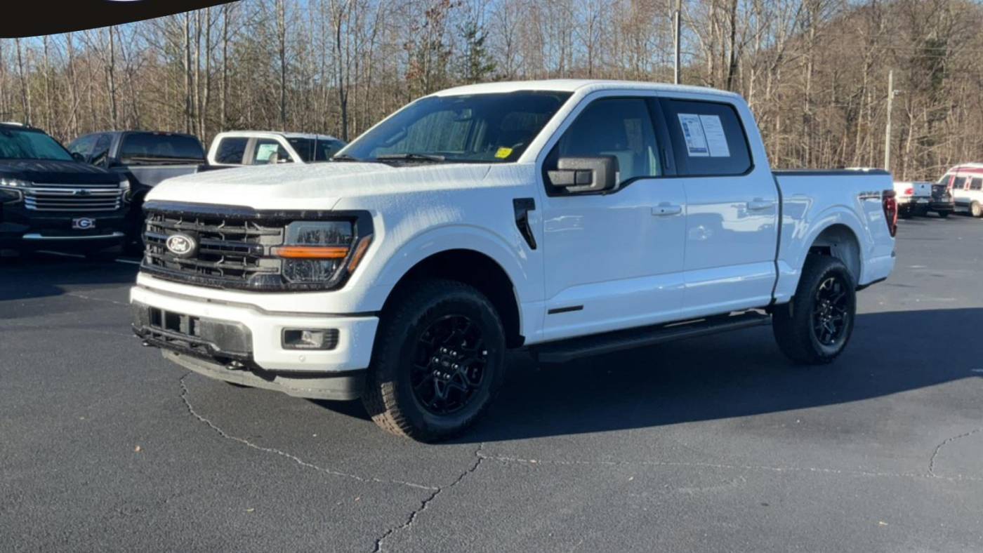 2024 Ford F-150 XLT — Pickup Truck — 492 mi — Cleveland, GA