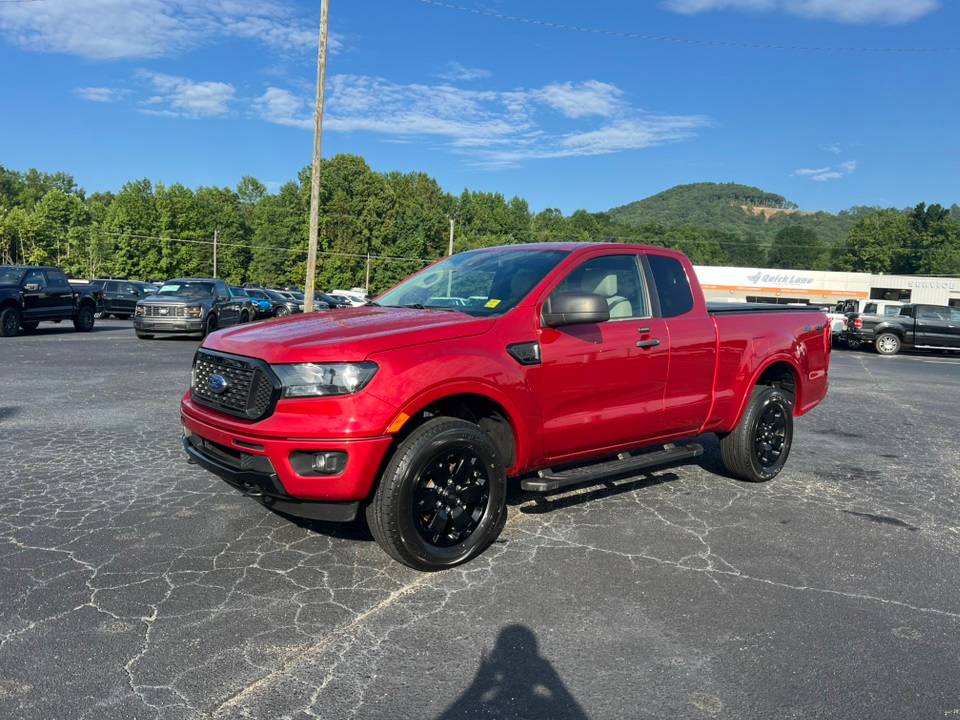 2020 Ford Ranger XLT — Pickup Truck — 110,125 mi — Cleveland, GA