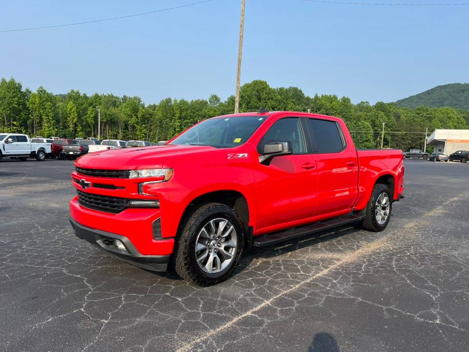 2021 Chevrolet Silverado 1500 RST — Pickup Truck — 64,984 mi — Cleveland, GA