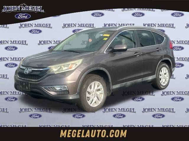 2015 Honda CR-V EX-L — SUV — 141,347 mi — Cleveland, GA