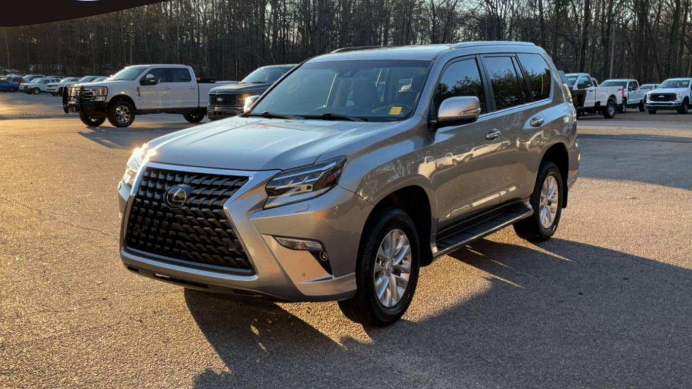 2021 Lexus GX GX 460 Premium — SUV — 64,131 mi — Cleveland, GA
