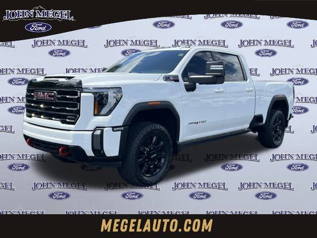 2024 GMC Sierra 2500HD AT4 — Pickup Truck — 52,665 mi — Cleveland, GA