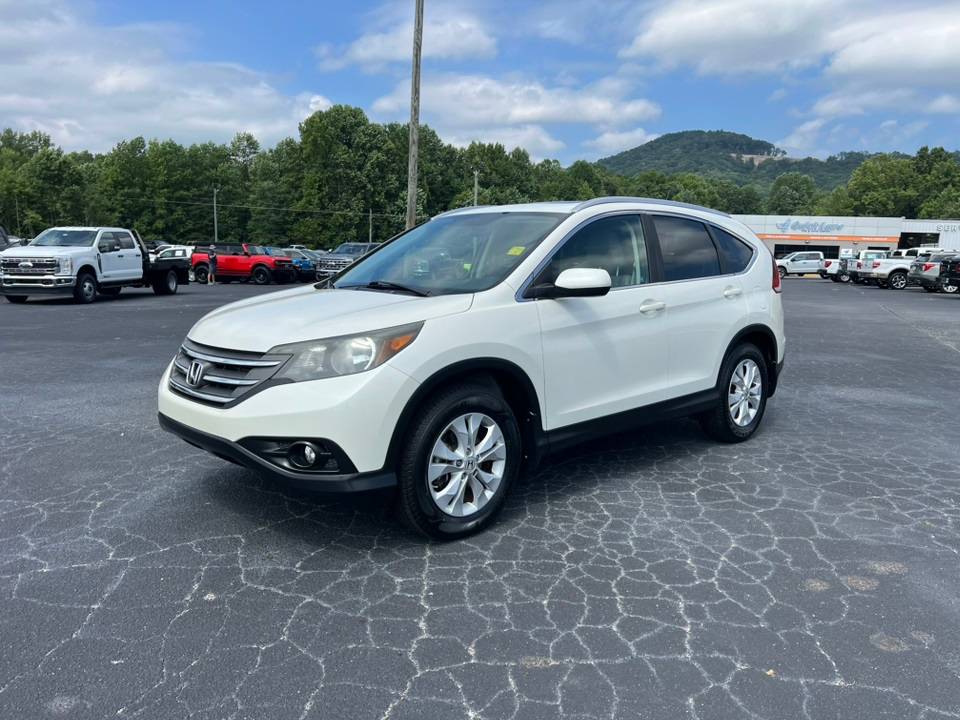 2012 Honda CR-V EX-L — SUV — 144,741 mi — Cleveland, GA