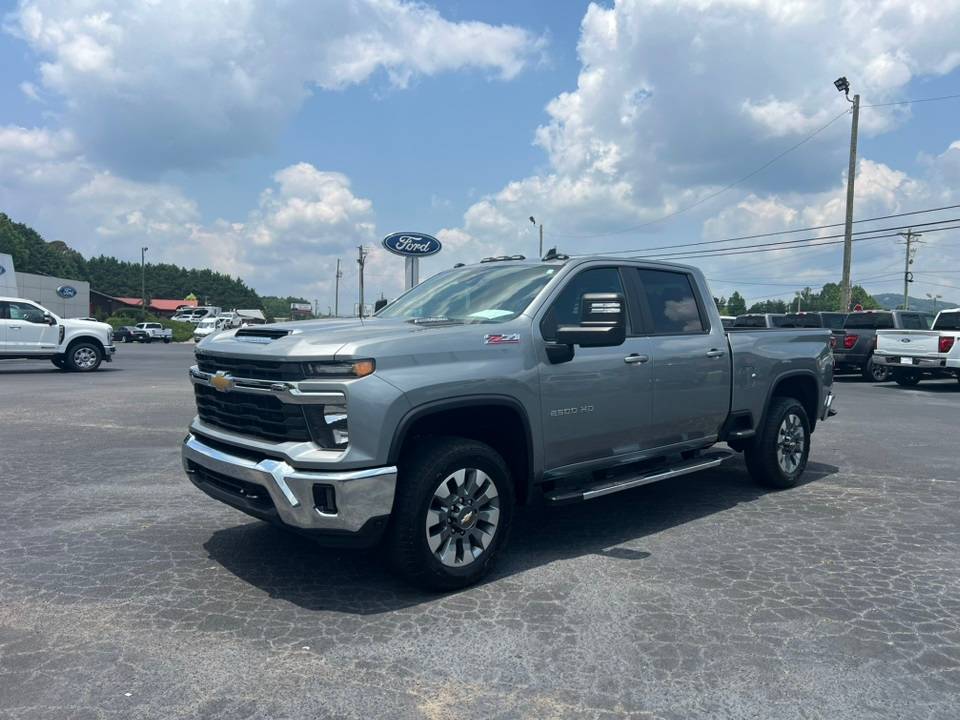 2024 Chevrolet Silverado 2500HD LT — Pickup Truck — 20,238 mi — Cleveland, GA