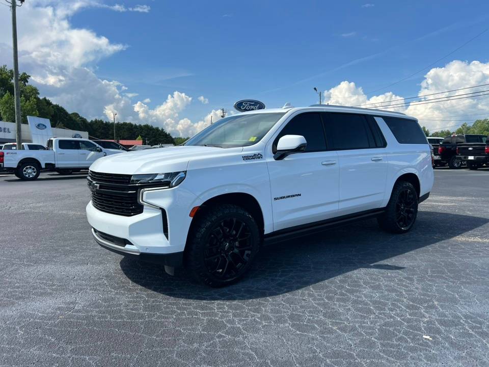 2023 Chevrolet Suburban High Country — SUV — 55,939 mi — Cleveland, GA