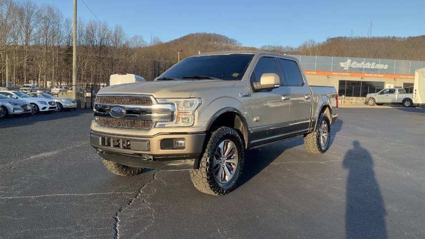 2018 Ford F-150 King Ranch — Pickup Truck — 124,870 mi — Cleveland, GA