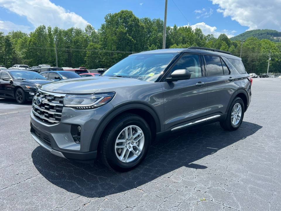2025 Ford Explorer Active — SUV — 18 mi — Cleveland, GA