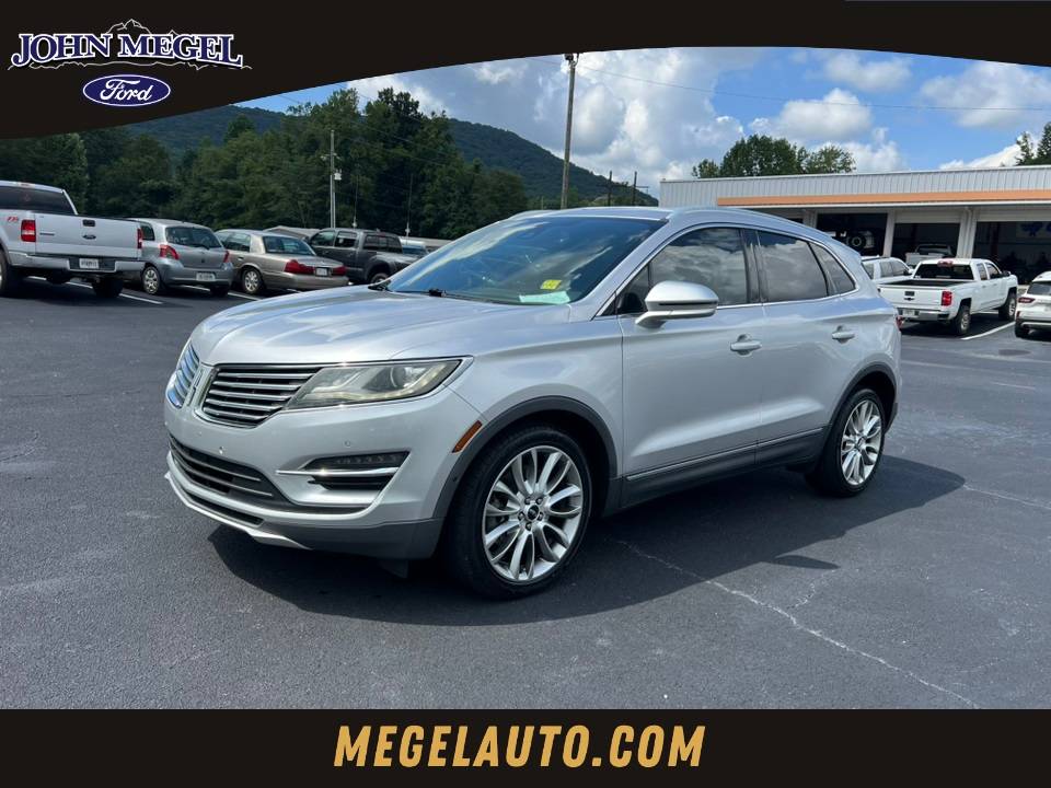 2015 Lincoln MKC FWD — SUV — 102,413 mi — Cleveland, GA