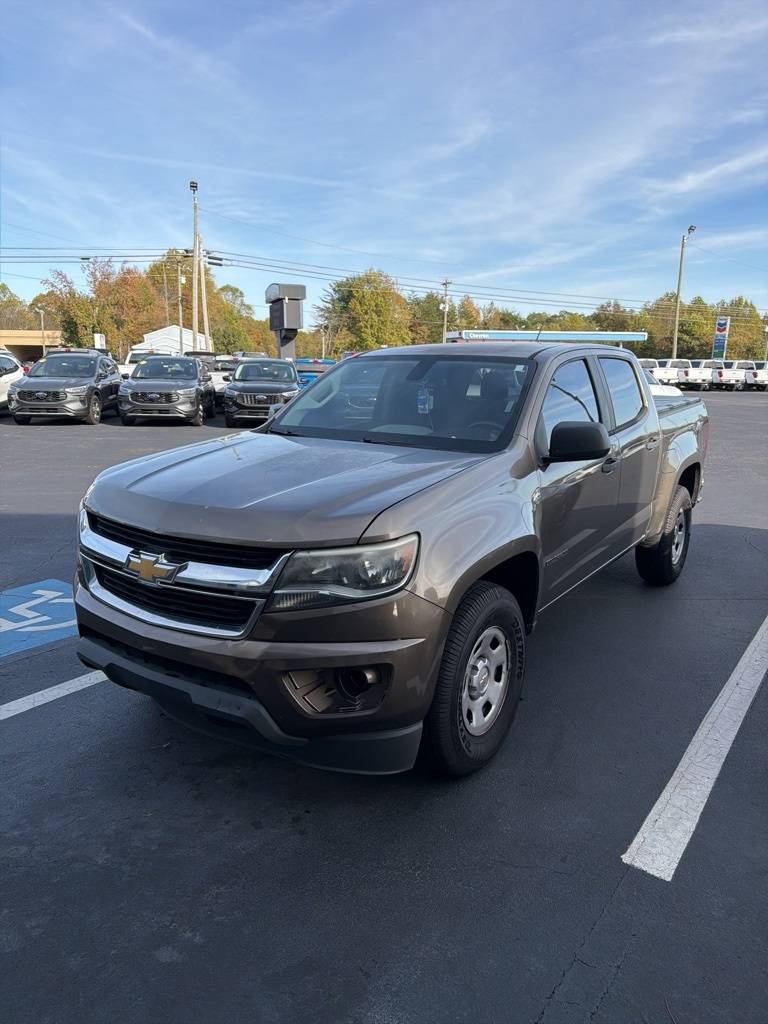 2016 Chevrolet Colorado WT — Pickup Truck — 186,646 mi — Cleveland, GA