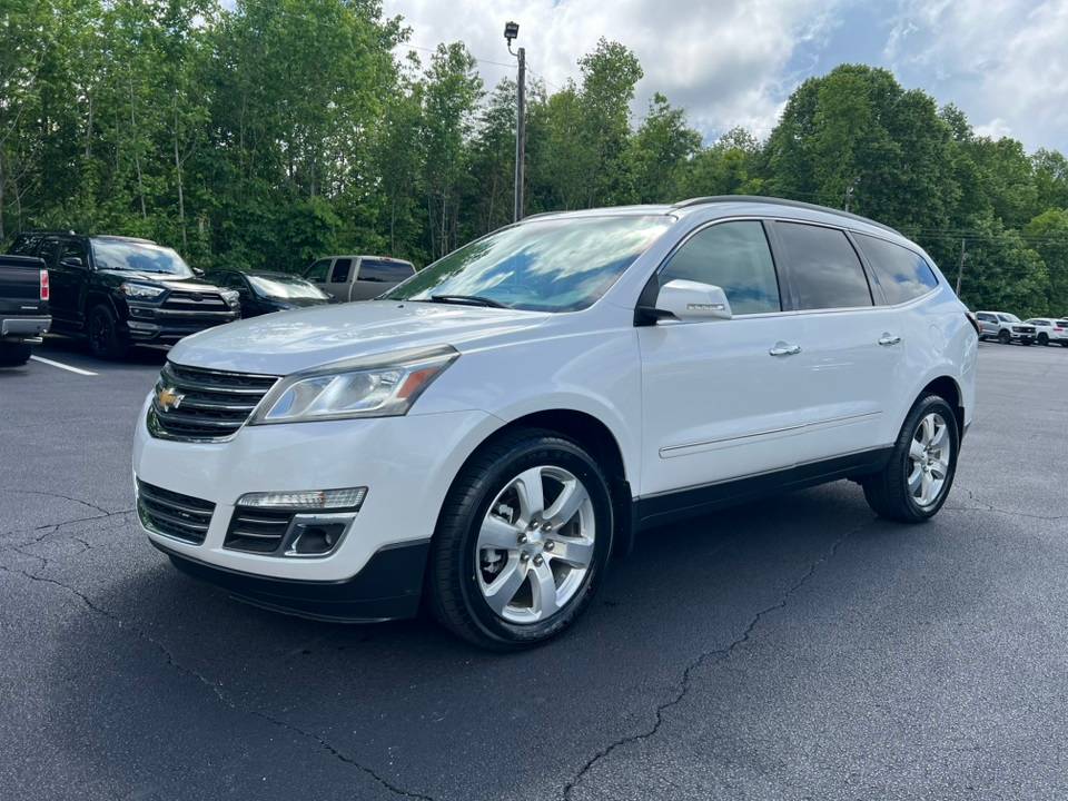 2017 Chevrolet Traverse Premier — SUV — 113,261 mi — Cleveland, GA