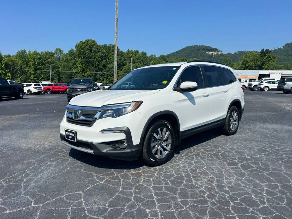 2020 Honda Pilot EX-L — SUV — 53,580 mi — Cleveland, GA