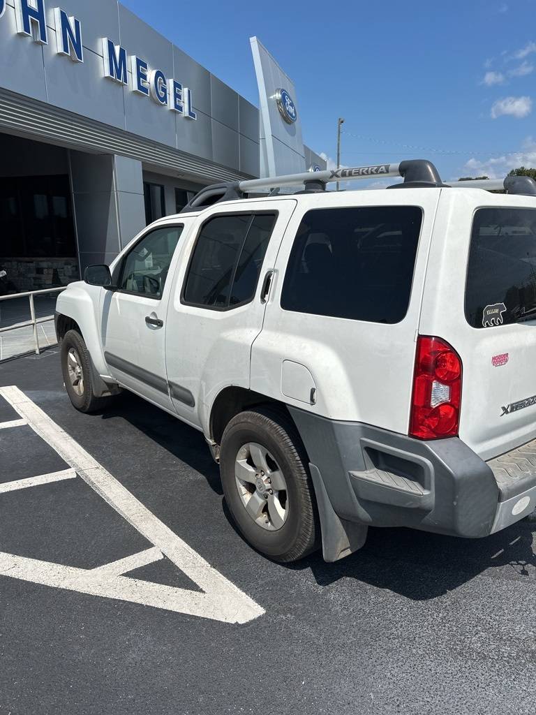 2013 Nissan Xterra S — SUV — 166,154 mi — Cleveland, GA