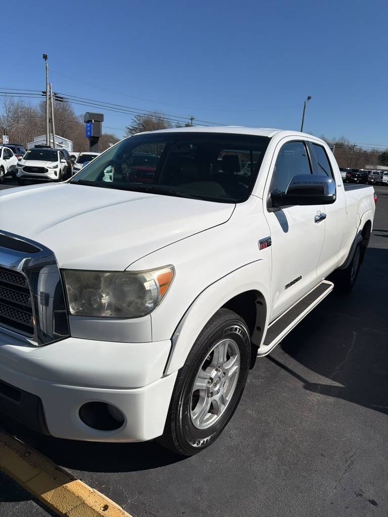 2007 Toyota Tundra Limited