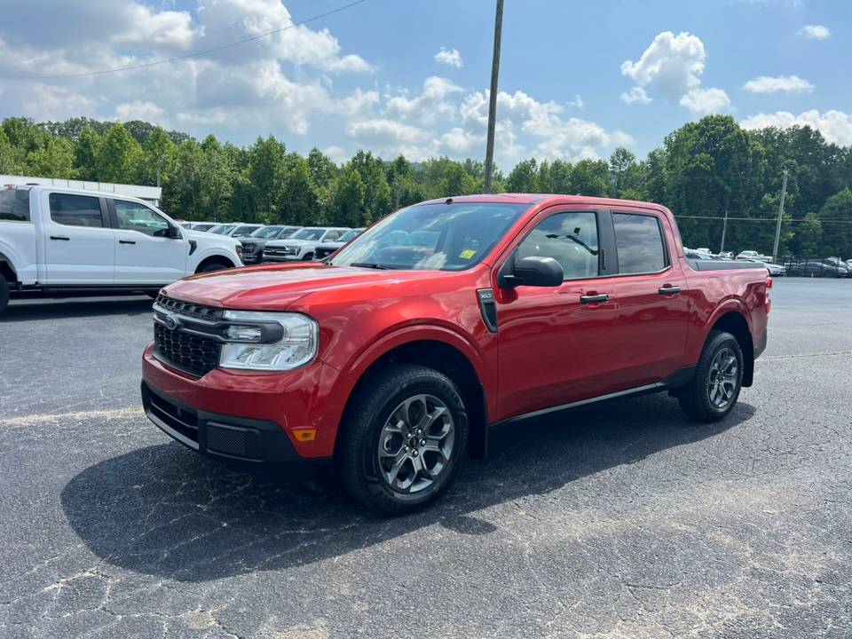2022 Ford Maverick XLT — Pickup Truck — 49,802 mi — Cleveland, GA