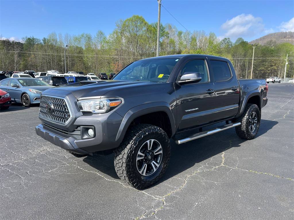 2018 Toyota Tacoma TRD Sport — Pickup Truck — 61,451 mi — Cleveland, GA